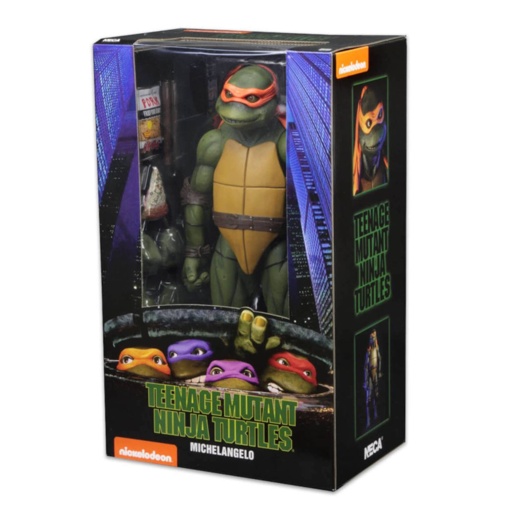 1/4 Scale Michelangelo Figure X7941