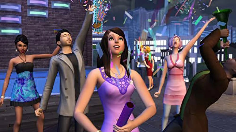 PS4 SIMS 4 N640