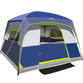 6-Person Instant Cabin Tent with Rainfly B9555