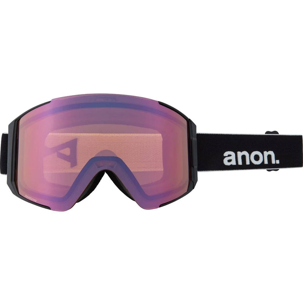 Black / Perceive Variable Green Goggles D843