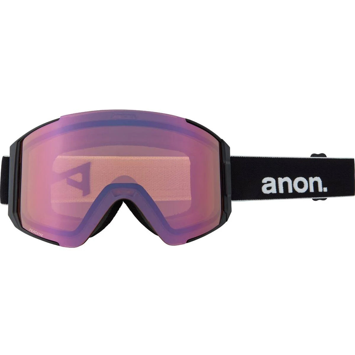 Black / Perceive Variable Green Goggles D843