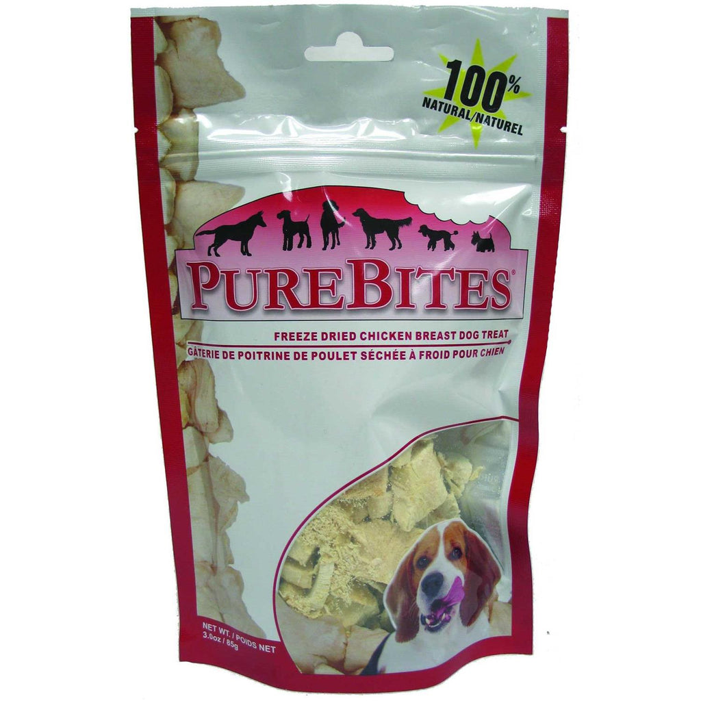 Freeze Dried Chicken Breast Dog Treats D702922