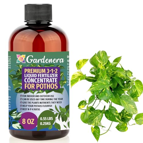 Organic Liquid Aloe Vera Plant Fertilizer 3-1-2 Concentrate 32oz S148