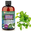 Organic Liquid Aloe Vera Plant Fertilizer 3-1-2 Concentrate 32oz S148