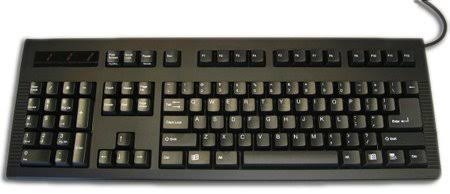 Left Handed Wired Mechanical Keyboard with Cherry Red Switches M6401