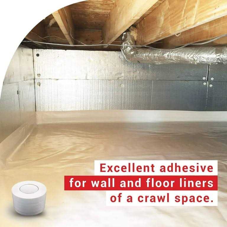 Vapor Barrier Tape B693960