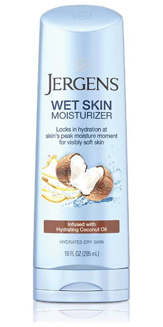 Wet Skin Moisturizer Coconut 295ml A169