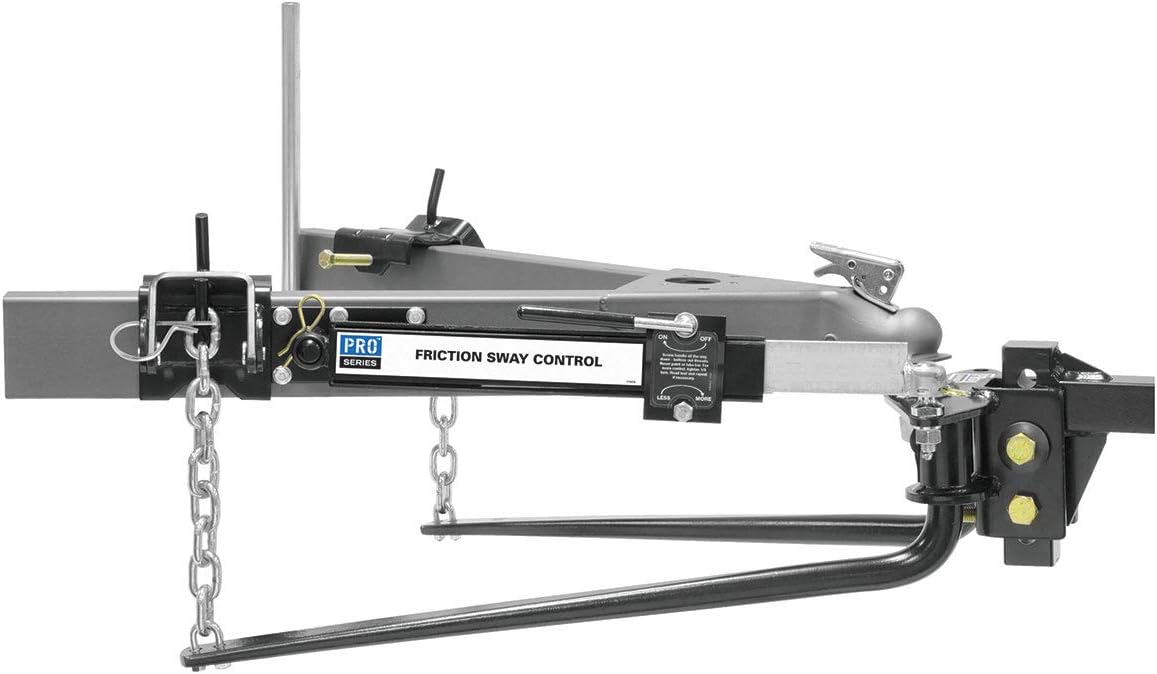 Weight Distribution Kit, 11,500 lbs. Capacity, Shank Included E269507