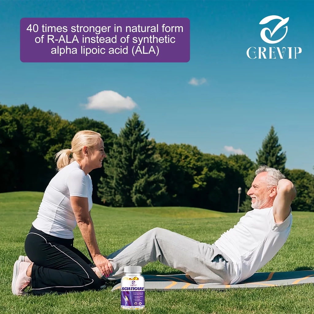 Nerve Soothing Formula 120pcs W826512
