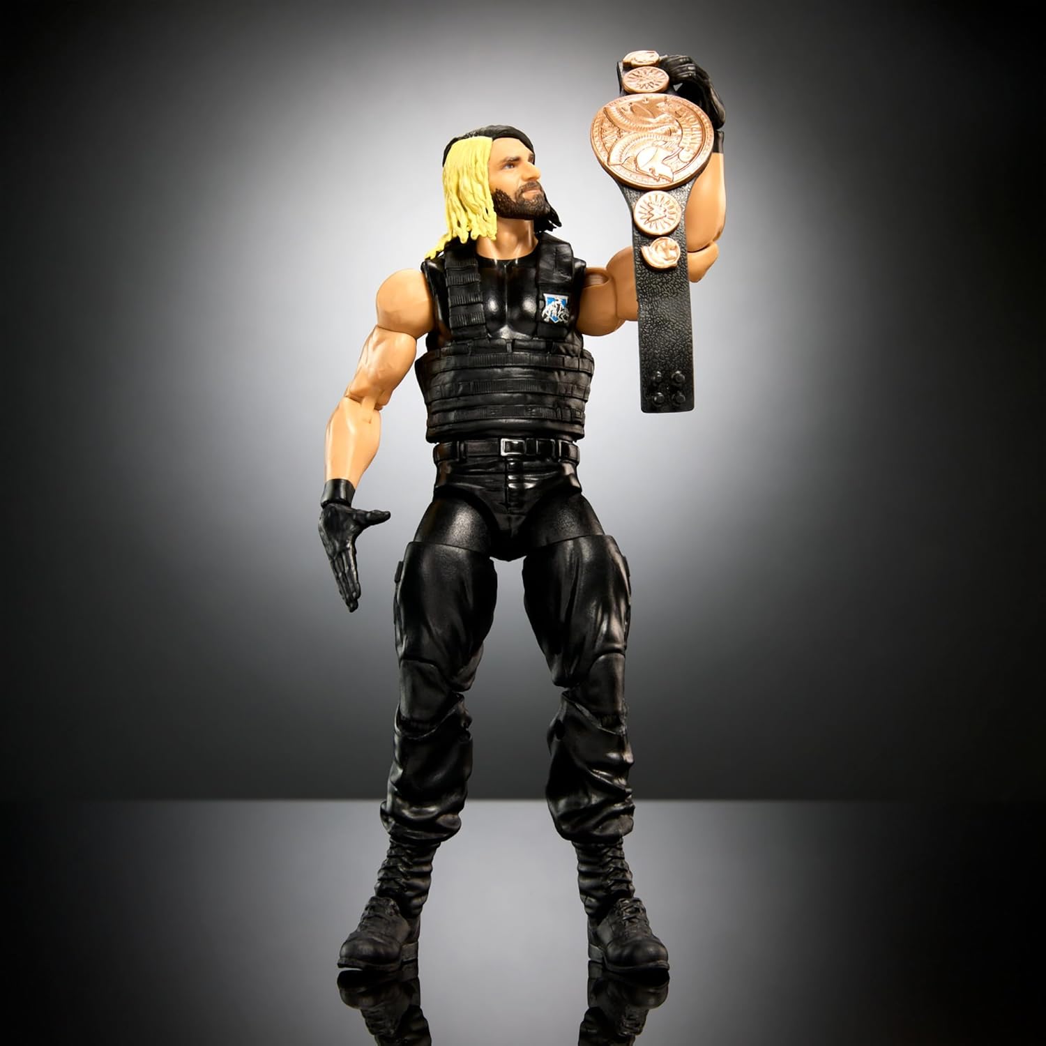 6-inch WWE Action Figure with 25 Articulation Points F639097