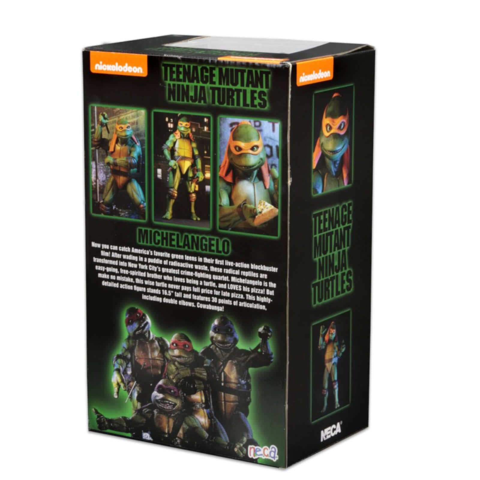 1/4 Scale Michelangelo Figure X7941