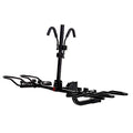 Heavy Duty Bike Rack with Tire and Frame Straps U978