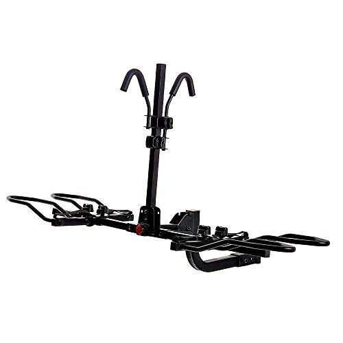 Heavy Duty Bike Rack with Tire and Frame Straps U978