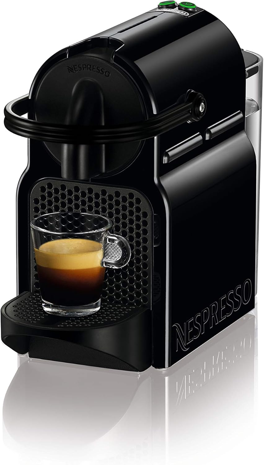 Black Espresso Machine K87741