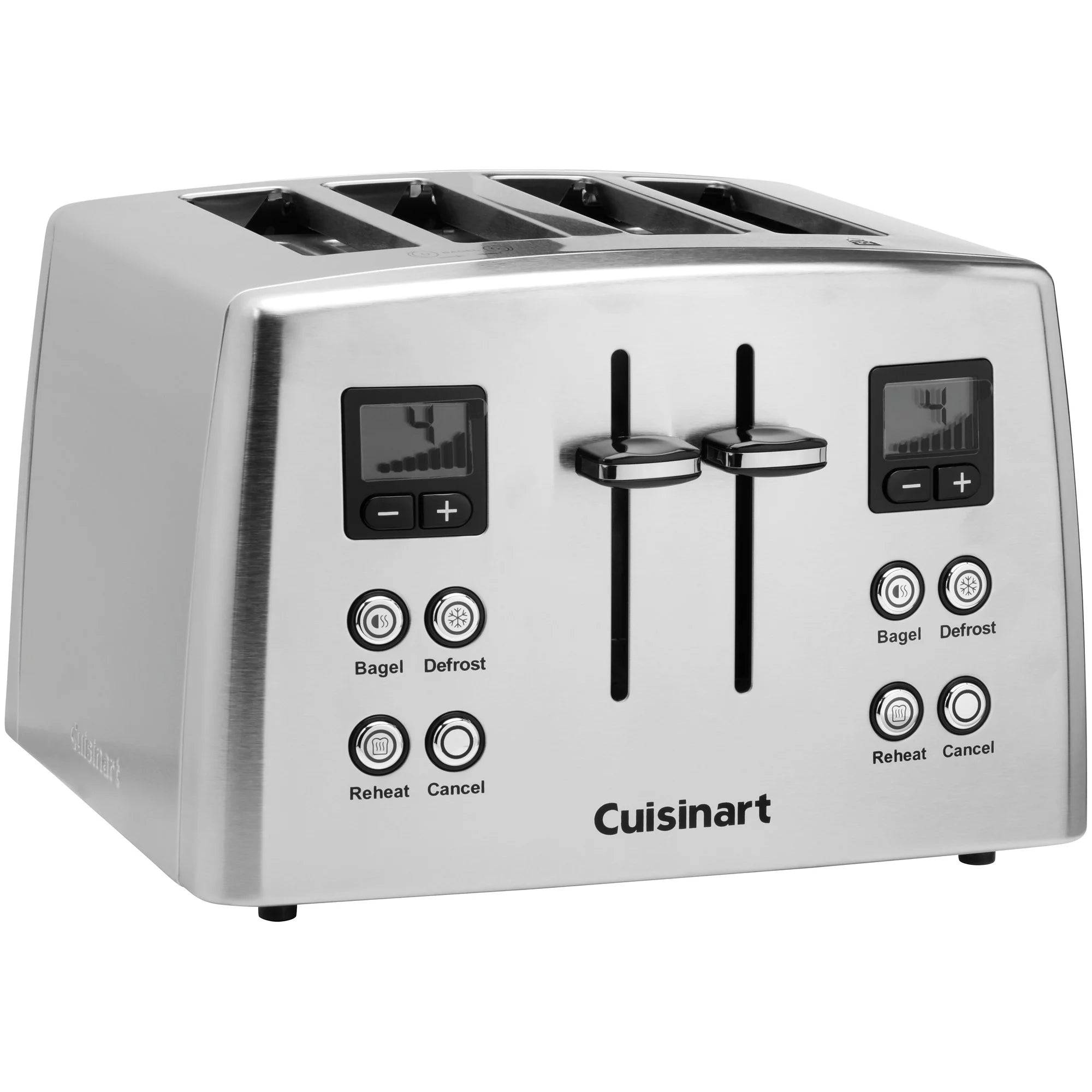 4-Slice Compact Toaster T3053
