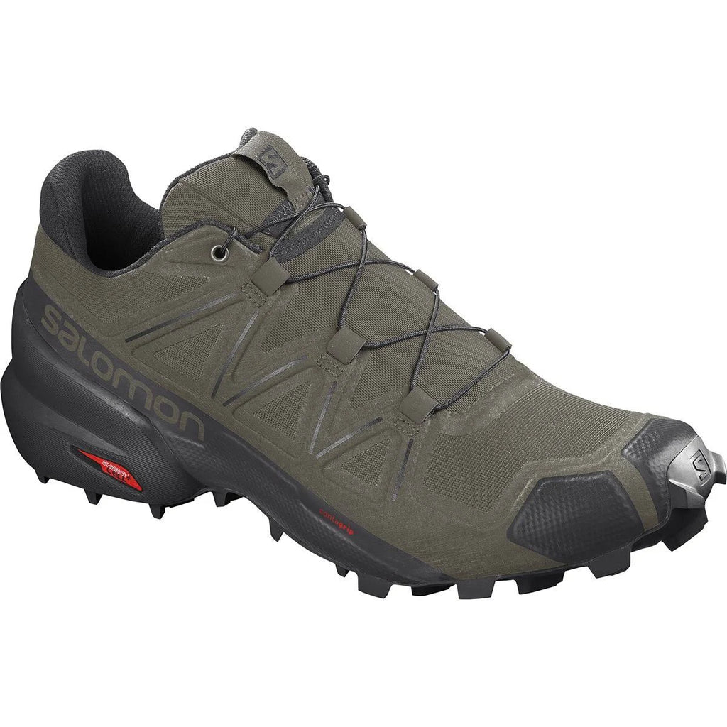 Men's Speedcross 5 Wide Trail Running Shoes G496218