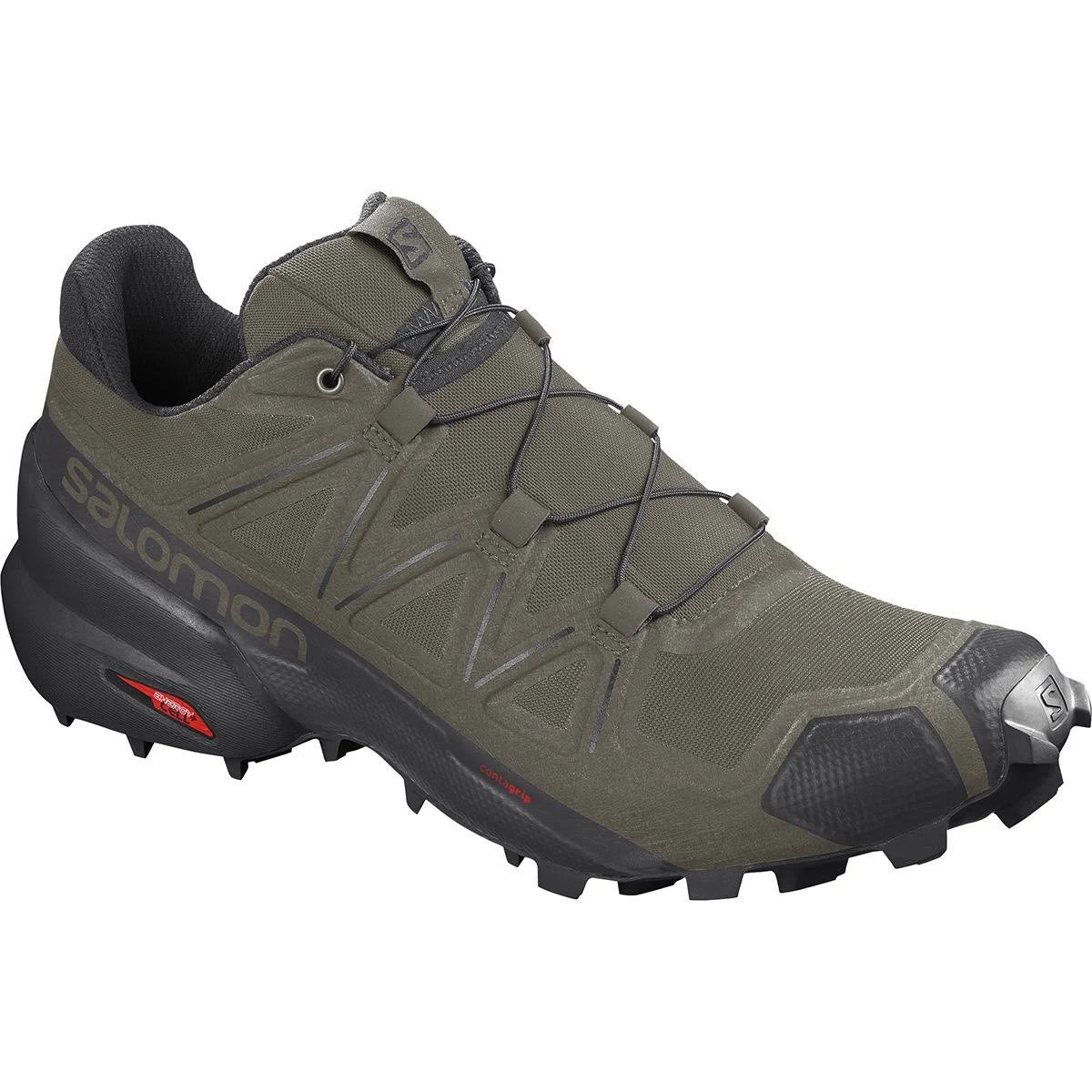 Men's Speedcross 5 Wide Trail Running Shoes G496218