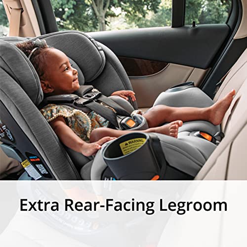 All-in-One Car Seat, Drift/Grey R267