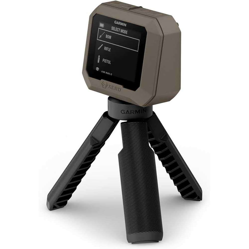 Xero C1 Pro Chronograph T527
