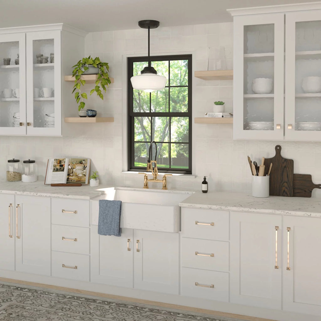 6-5/16" Center To Center Cabinet Hardware Y29344