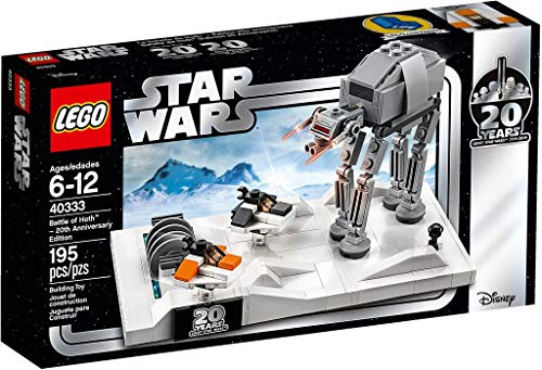 Lego Battle of Hoth 195 pcs H383169