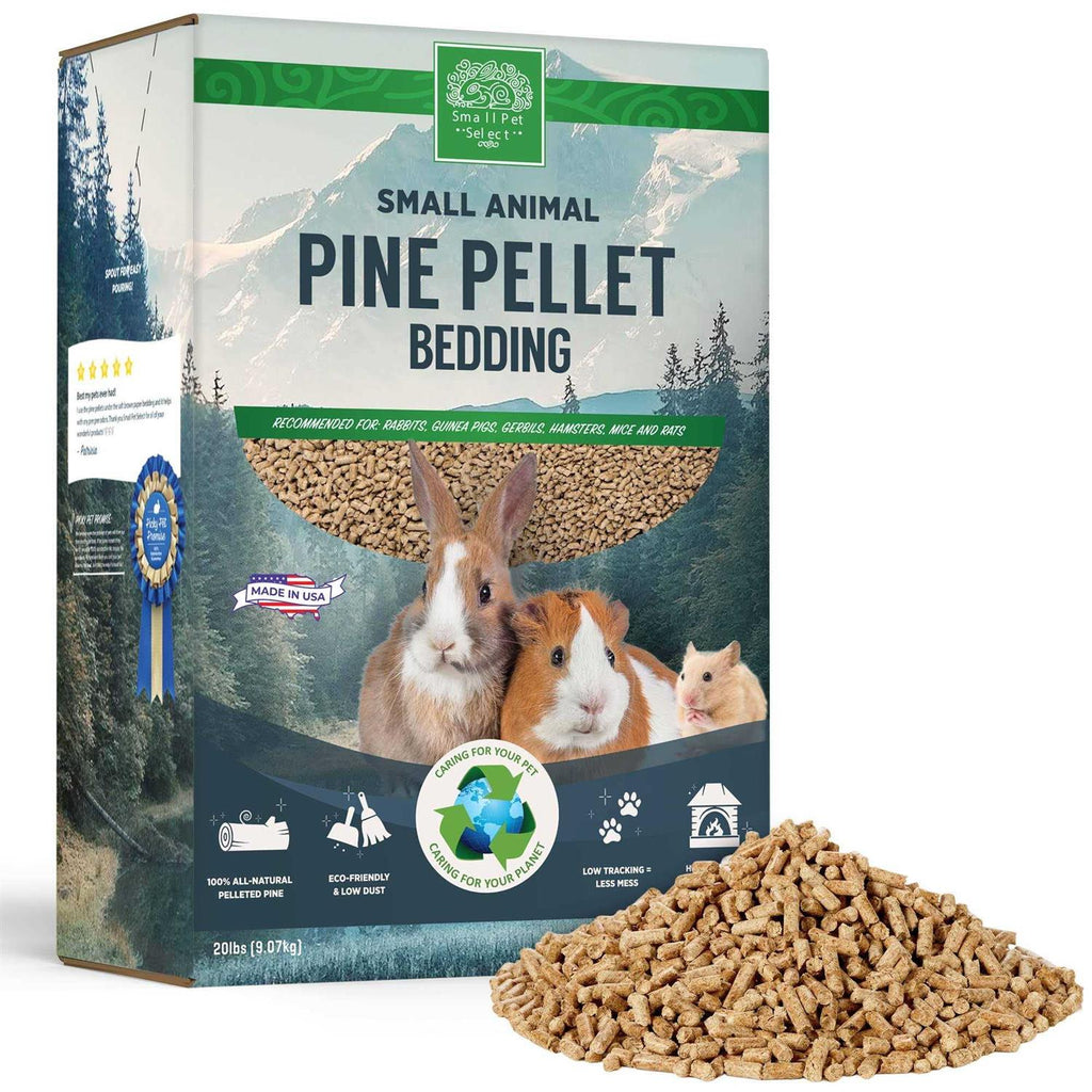 All Natural Pellet Bedding S315932