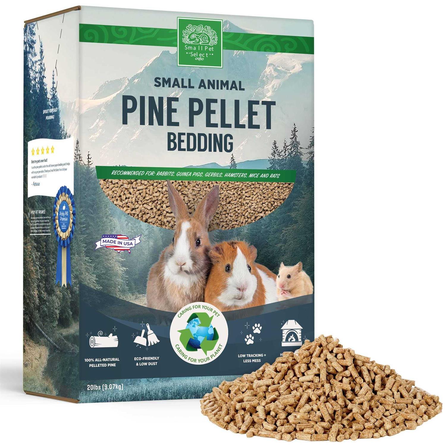 All Natural Pellet Bedding S315932