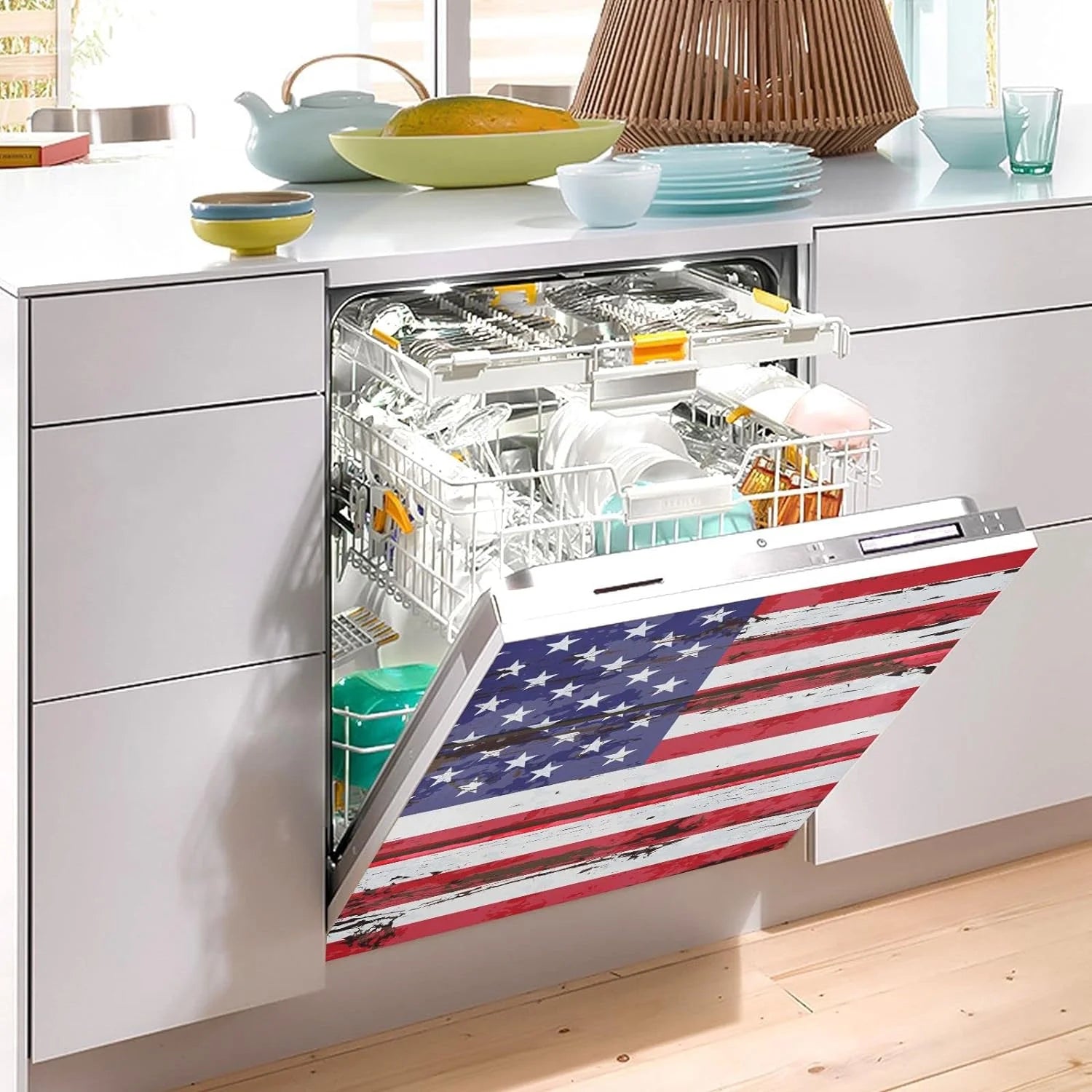 23" x 26" Dishwasher Magnet Cover L76232