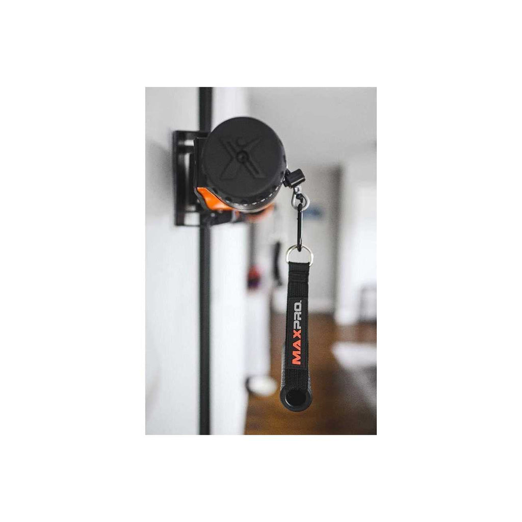 Slimline Wall Track Home Gym H9674