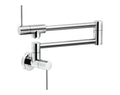 Chrome Wall Mounted Pot Filler U607630