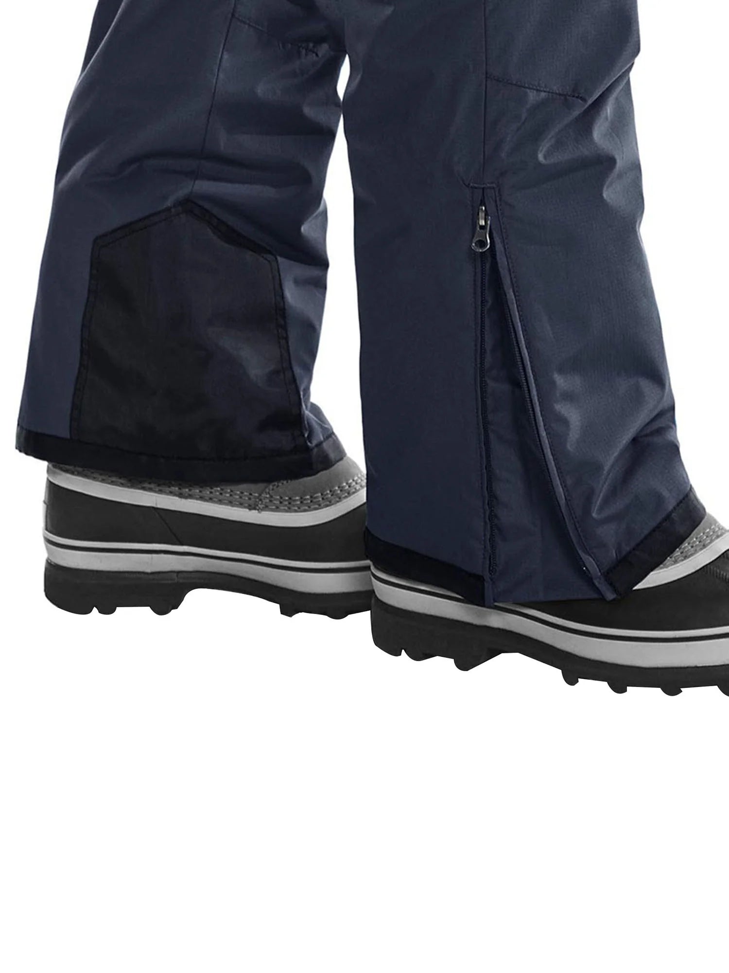 Waterproof Insulated Ski Bib Overalls with Pocket C975