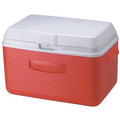 34 Quart Red Cooler (Case of 2) A8308