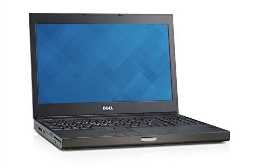 Refurbished Mobile Work Station i7-4810MQ Quad Core 32GB RAM 512GB SSD 15.6" High Definition with NVIDIA K1100 M646595