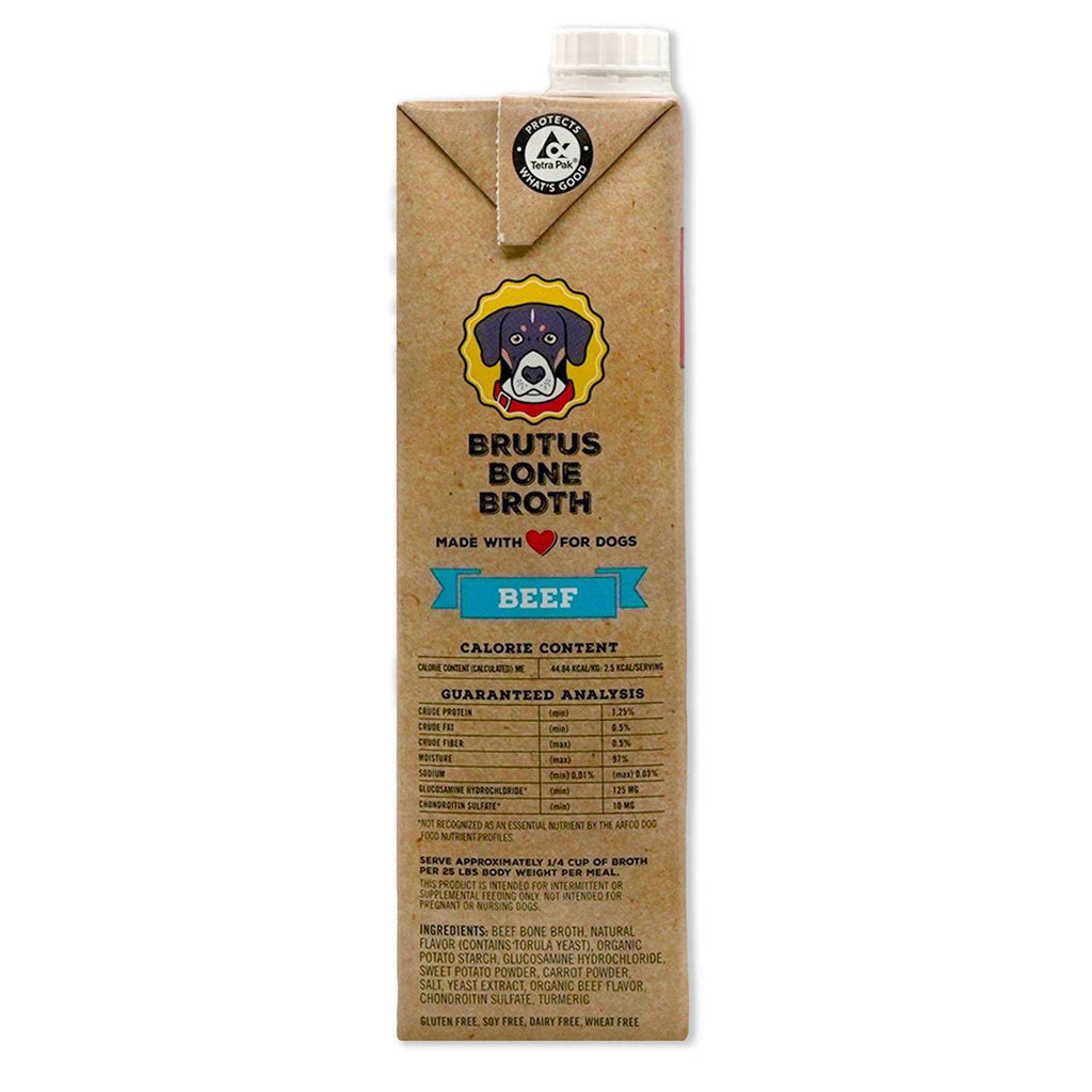 Beef Bone Broth P89086