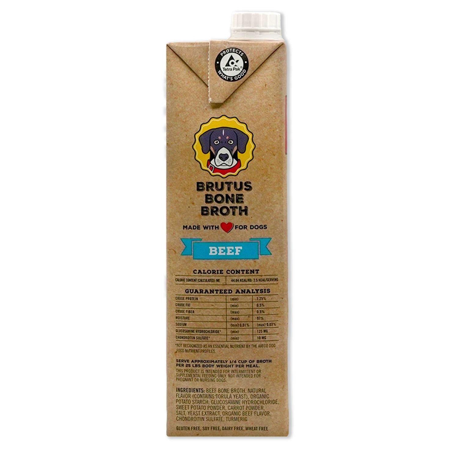 Beef Bone Broth P89086
