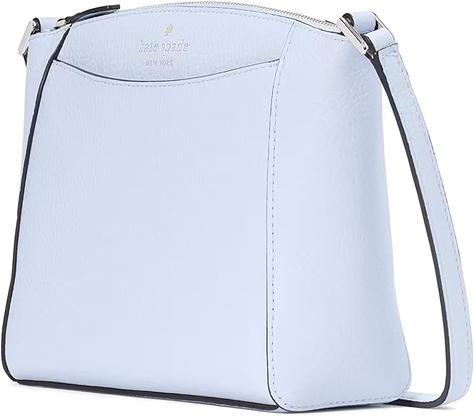 Leather Crossbody Bag (Taro Milk) R66483