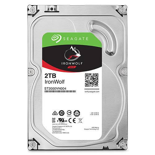 2TB Internal NAS HDD N2604