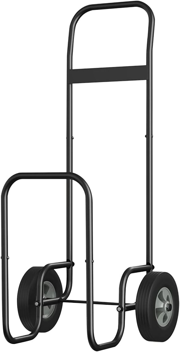 Firewood Log Cart Carrier P7012