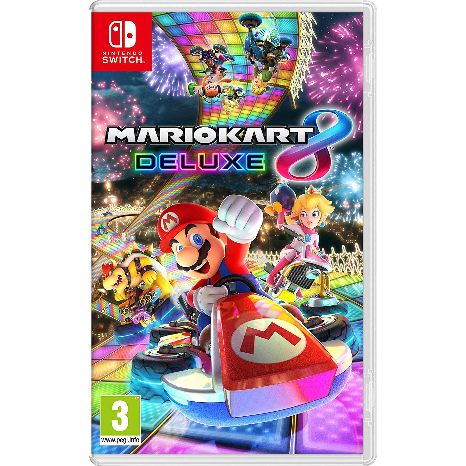 Mario Kart 8 Deluxe - Nintendo Switch W777860