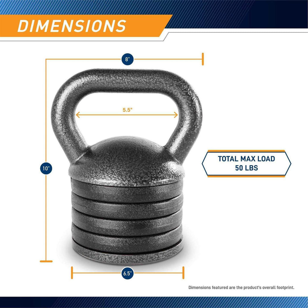 Adjustable Kettlebell U950