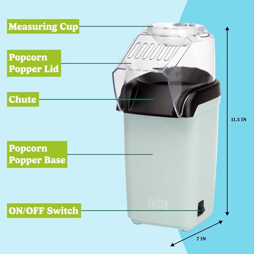 Hot Air Popcorn Popper K17396