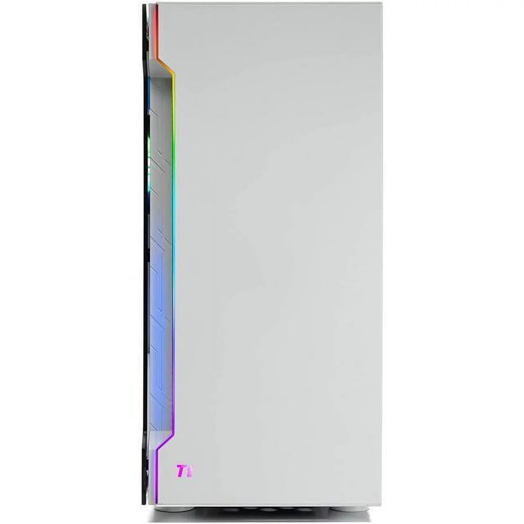 White Gaming Desktop PC - Ryzen 5 3600, RTX 3060 12GB, 1TB SSD, 16GB DDR4 3000, Windows 10 Home 64-bit R42872