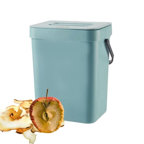Folding Waste Bin with Lid F107811