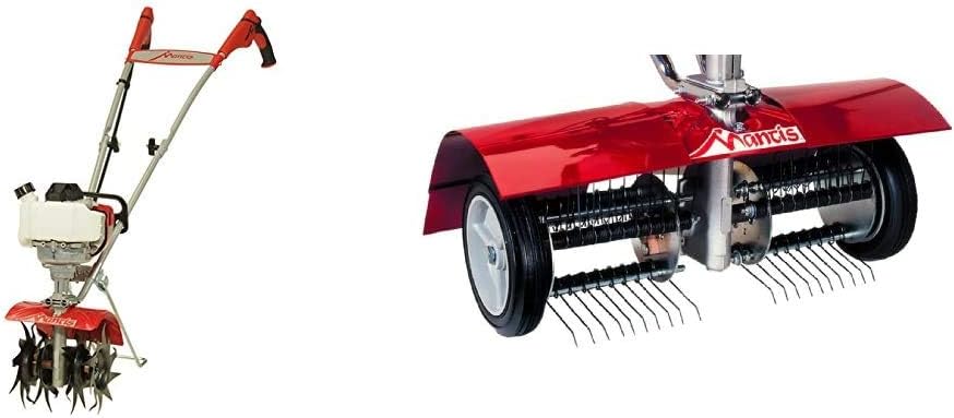 4-Cycle Gas Powered Cultivator F2275