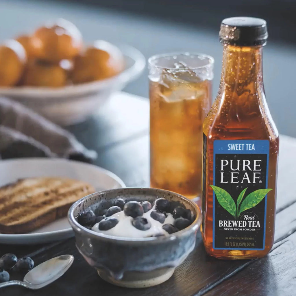 Sweet Iced Tea 16.9oz 18pk G544517
