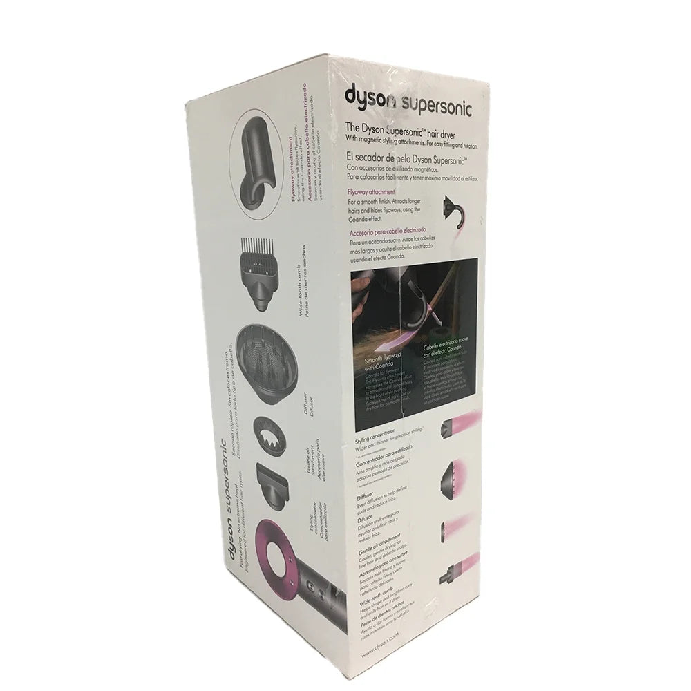 Iron/Fuchsia Hair Dryer U536918