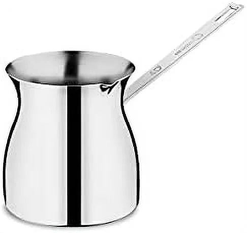 Stainless Steel Turkish Coffee Pot, 4 Cups A608
