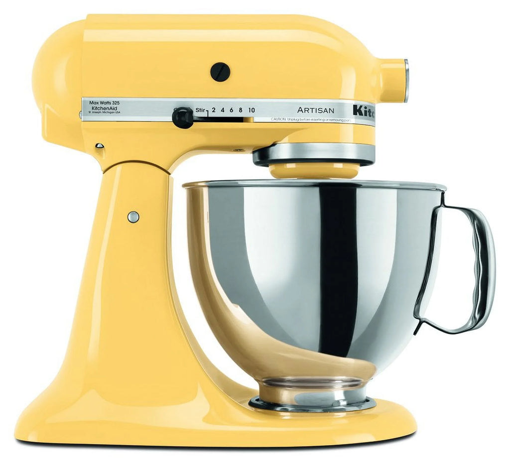 5 Qt. Artisan Series - Majestic Yellow (Used) U750498