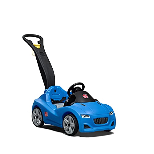 Pink Kids Push Car P717