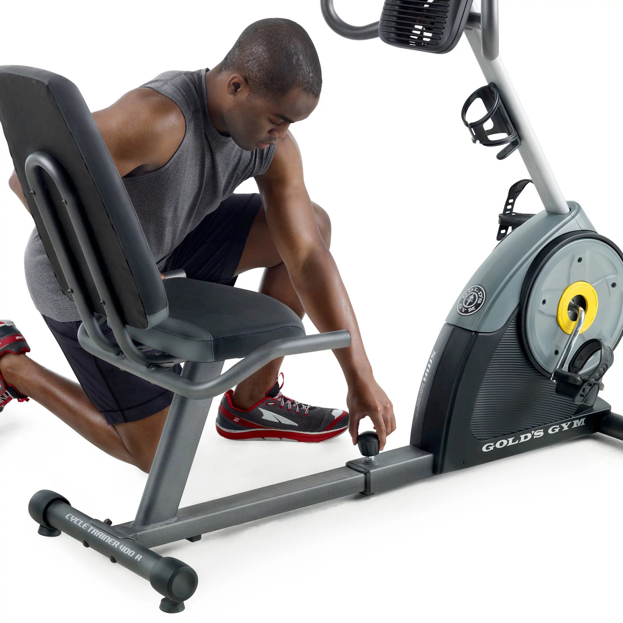 Recumbent Exercise Bike M870